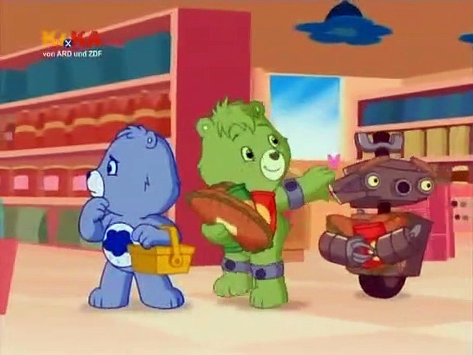 Glücksbärchis Staffel 1 Folge 7 HD Deutsch