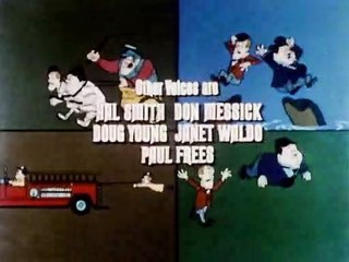 Dick & Doof - Laurel & Hardys (Zeichentrick) Staffel 1 Folge 126 HD Deutsch