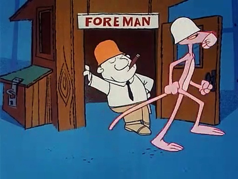 Der Rosarote Panther Staffel 1 Folge 34 HD Deutsch