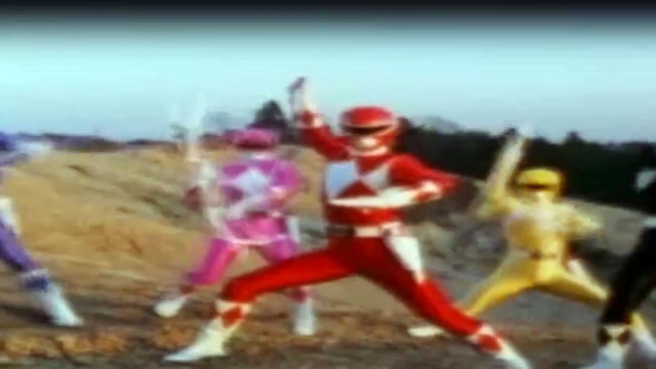 Power Rangers Staffel 2 Folge 49 HD Deutsch