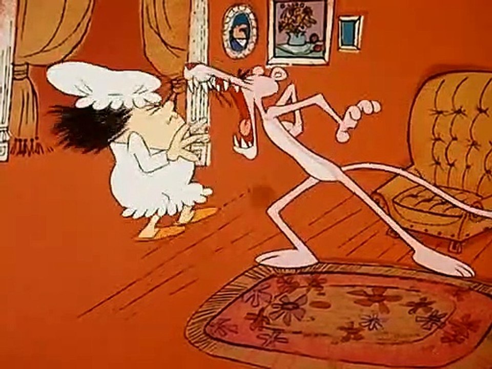 Der Rosarote Panther Staffel 1 Folge 38 HD Deutsch