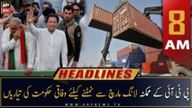ARY News Headlines | 8 AM | 6th October 2022