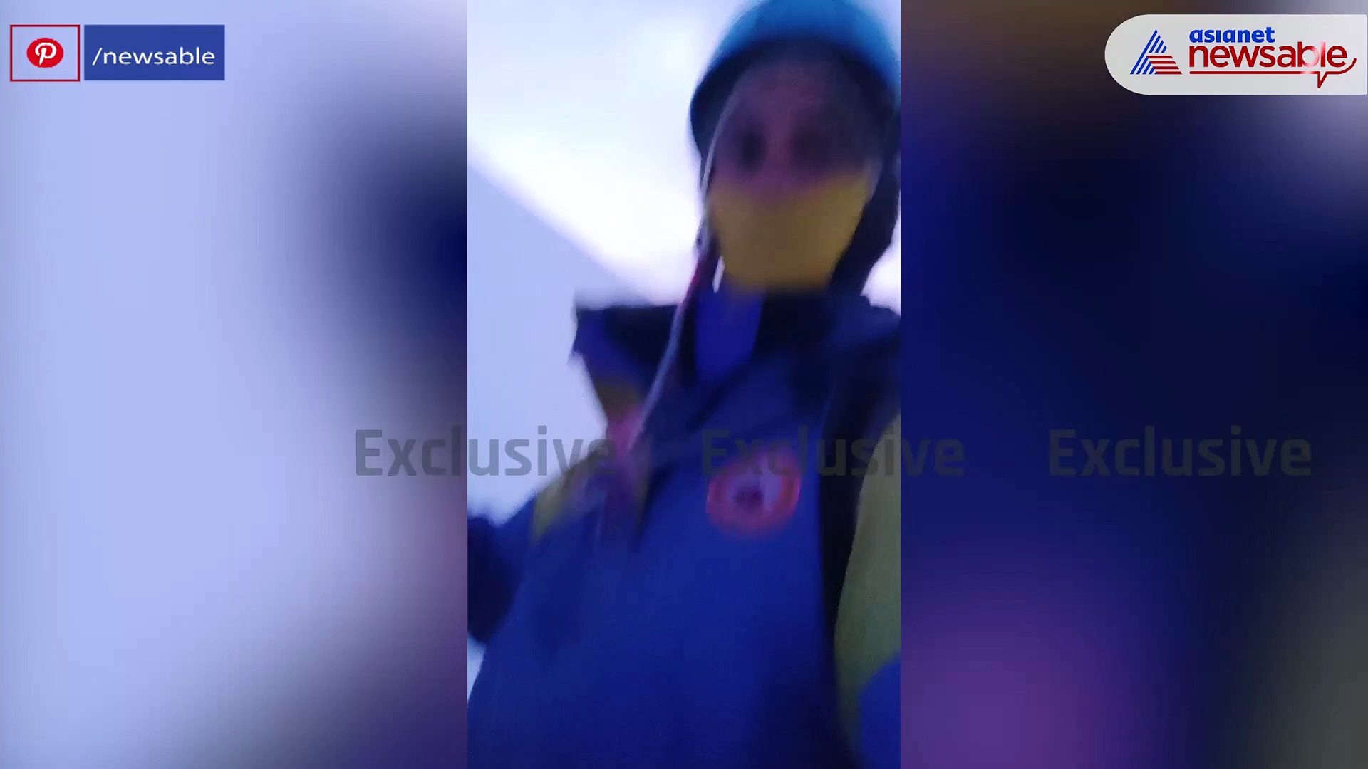 Exclusive: Videos shot moments before avalanche struck Draupadi ka Danda-II