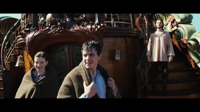 Le Monde de Narnia : L'Odyssée du passeur d'aurore Bande-annonce (RU)