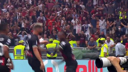 Goal Of The Month September 2022 - Presented By crypto.com - Serie A 2022_23
