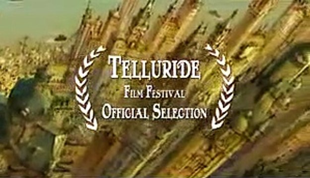 Les Triplettes de Belleville Bande-annonce (EN)