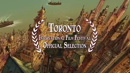 Les Triplettes de Belleville Bande-annonce (DE)