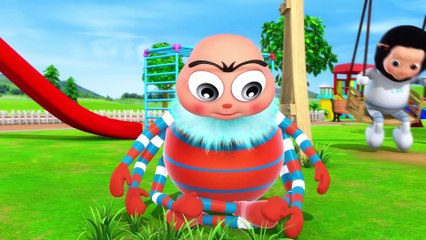 Learn How To Ride A Bike Song | Nursery Rhyme & Kids Song - ABCs and 123s | Little Baby Bum