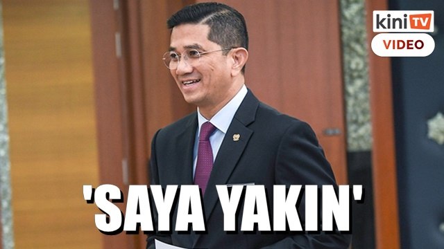 Azmin yakin PN akan bentuk kerajaan baru selepas PRU15