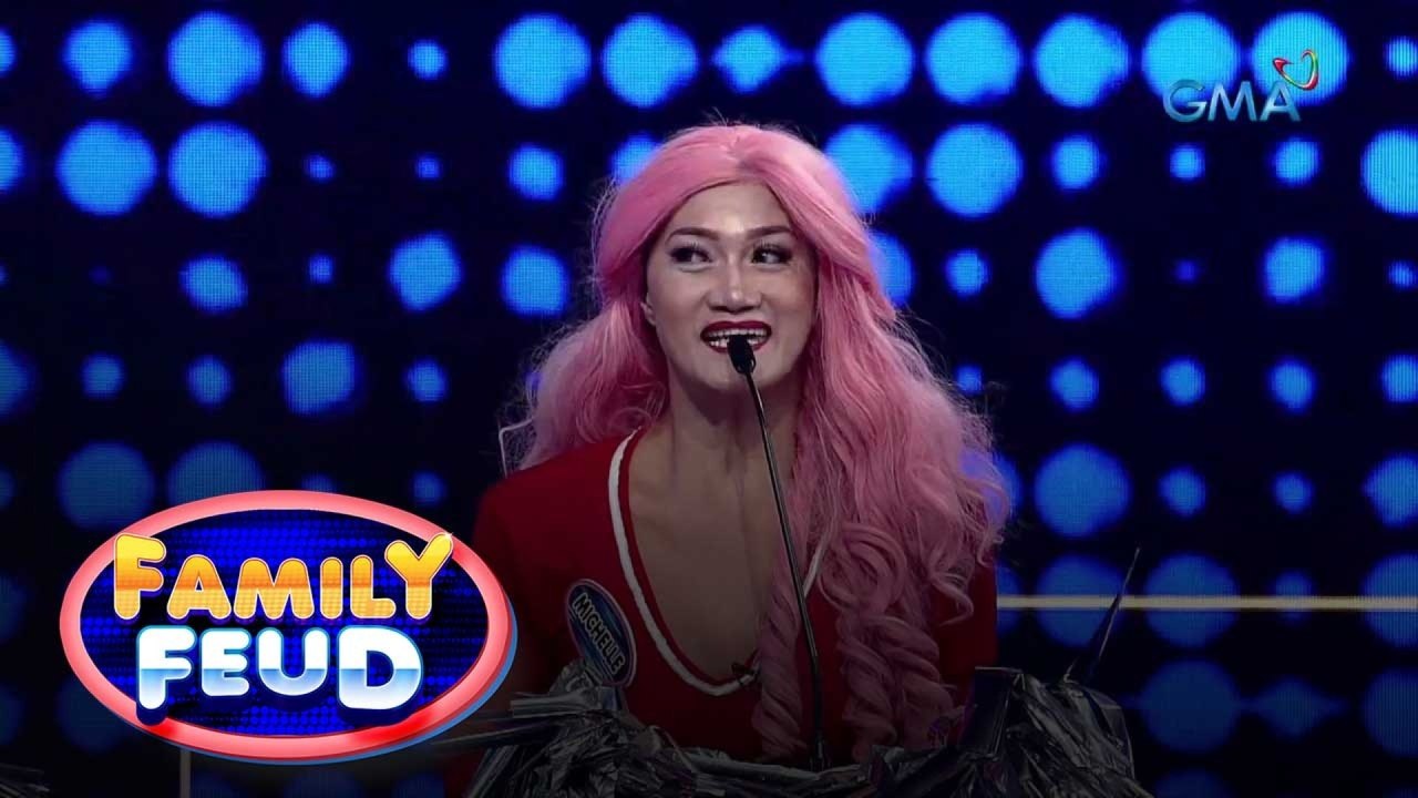Family Feud Philippines: Hindi ito charot dahil panalo ang Charing Squad!