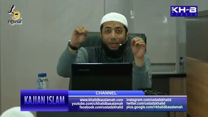 Penjelasan Lengkap Masuknya Agama Yahudi & Nasrani di Jazirah Arab-Ustd. Khalid Basalamah MA | part2