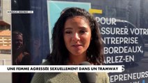Bordeaux : 4 ans de prison ferme pour l’agresseur d’une femme dans le tramway
