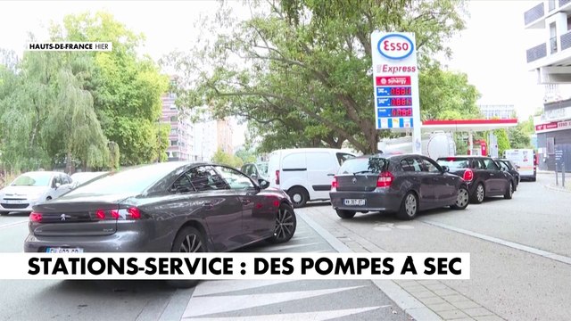 Stations-services fermées, files d’attente interminables … Une pénurie d’essence à prévoir ?
