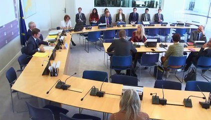 Commission des affaires européennes : M. Stefano Sannino, Secrétaire général du Service européen d’action extérieure ; Promouvoir les acquisitions conjointes d’équipements de défense - Mercredi 5 octobre 2022