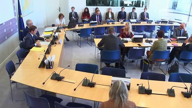 Commission des affaires européennes : M. Stefano Sannino, Secrétaire général du Service européen d’action extérieure ; Promouvoir les acquisitions conjointes d’équipements de défense - Mercredi 5 octobre 2022