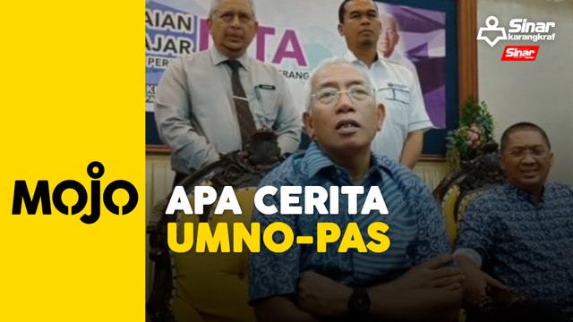 UMNO-Pas runding semula kerjasama PRU15
