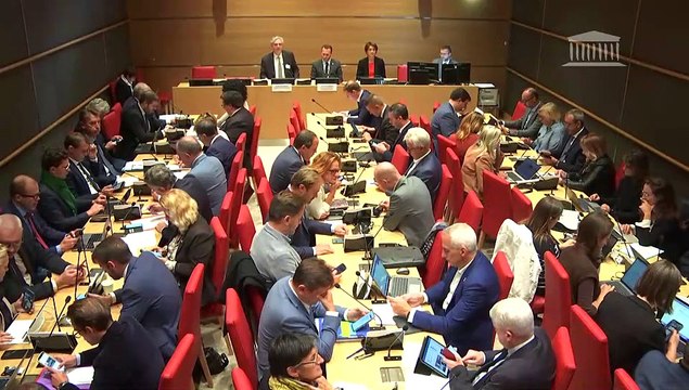 Commission du développement durable : M. Alexandre Saubot, président de France Industrie, sur les enjeux de la sobriété énergétique - Mercredi 5 octobre 2022