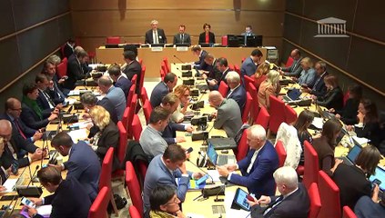 Commission du développement durable : M. Alexandre Saubot, président de France Industrie, sur les enjeux de la sobriété énergétique - Mercredi 5 octobre 2022