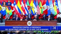 Pedro Castillo en asamblea OEA: “Se viene desplegando enormes esfuerzos para avanzar”