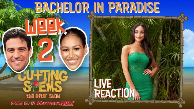 Cutting Stems: The After Show BIP Week 2 REPLAY