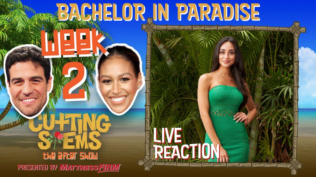 Cutting Stems: The After Show BIP Week 2 REPLAY