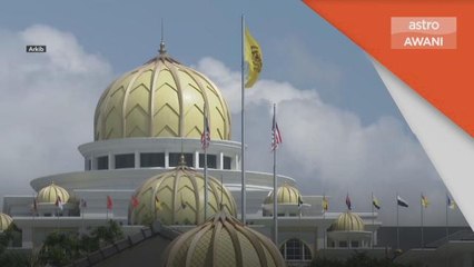 Bantah PRU15 Awal | Menteri PN utus surat kepada Agong