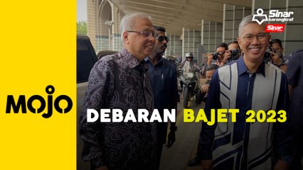 PM tinjau persiapan akhir Bajet 2023
