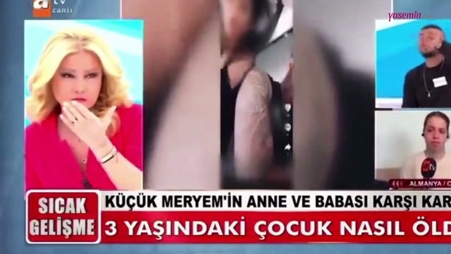 Müge Anlı canlı yayında açtı ağzını yumdu gözünü! Eşi hakkında sert sözler