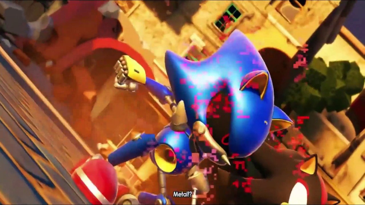 [YTP] Sonic Racist