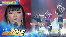 Maymay performs with Reign & Moira | It's Showtime
