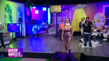 Chica que sufrió fatal accidente, regresa al programa