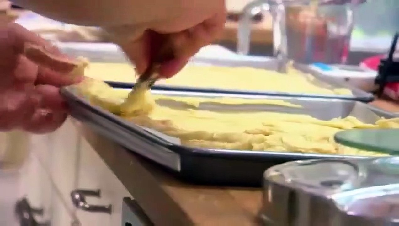 The Great Canadian Baking show S6 Ep 1 - S06E01
