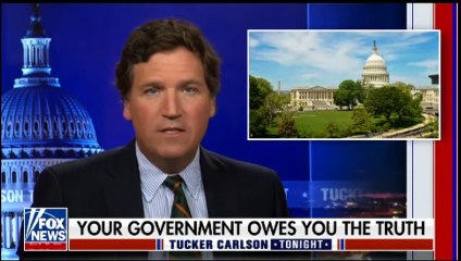 Tucker Carlson Tonight - October 5th 2022 - Fox News