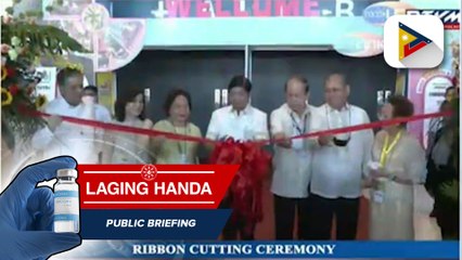 PBBM, dumalo sa pagbubukas ng Agrilink, Foodlink, Aqualink Trade Fair sa Pasay City