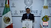 Sedena espió conversaciones del exfiscal de Veracruz, Jorge Winckler