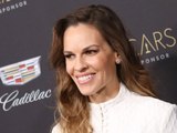 Mit 48 Jahren! Oscarpreisträgerin Hilary Swank bekommt Zwillinge