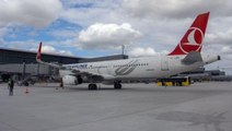 Son dakika! İstanbul-Hatay seferini yapan THY uçağının iniş sırasında lastiği patladı, yolcular güvenli şekilde tahliye edildi