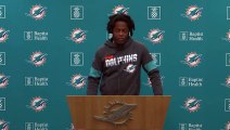 Teddy Bridgewater Excited About Opportunity to Start for Dolphins