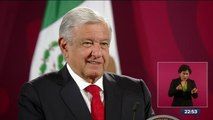 López Obrador celebra aprobación de reforma de Fuerzas Armadas