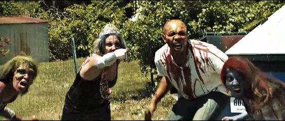 Plaga Zombie American Invasion Trailer