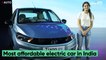 Tata Tiago EV Walkaround - All You Need To Know