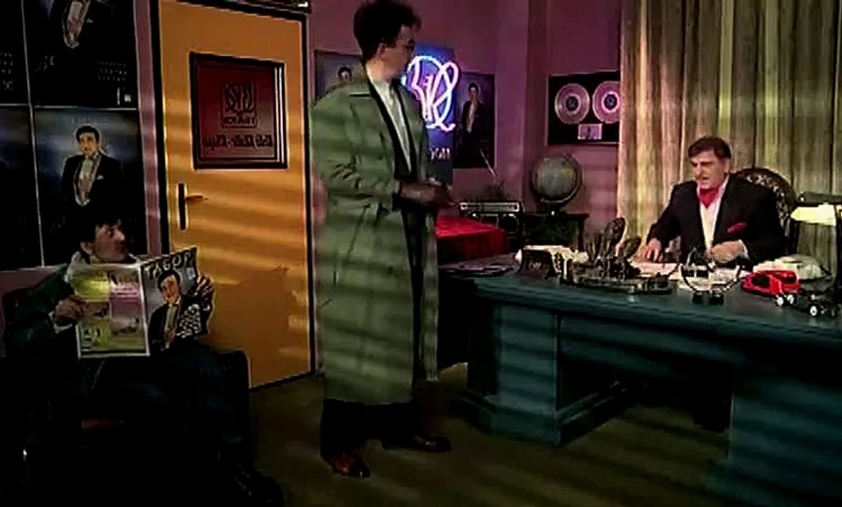 Kako je propao Rokenrol - Najbolje scene iz domaceg filma