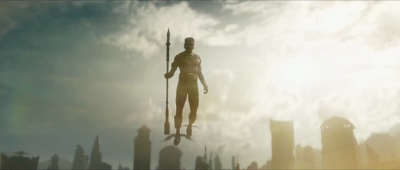 Marvel Studios’ Black Panther- Wakanda Forever - Official Trailer
