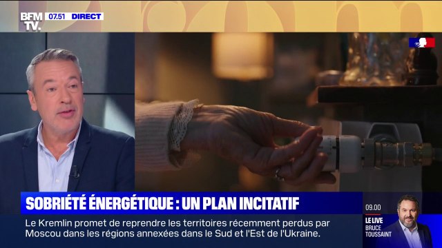 ÉDITO - Plan de sobriété énergétique: Une prise de conscience qu'on ne peut plus faire n'importe quoi