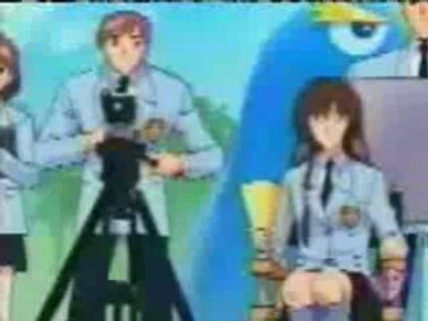 Amv manga card captor Sakura