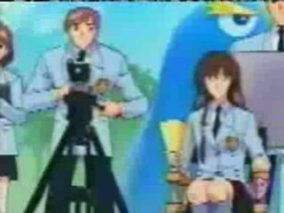 Amv manga card captor Sakura