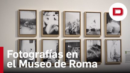 Museo de Roma visibiliza proyectos fotográficos de jóvenes latinoamericanos