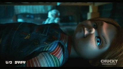 Chucky 2x02 Promo The Sinners Are Much More Fun (2022)
