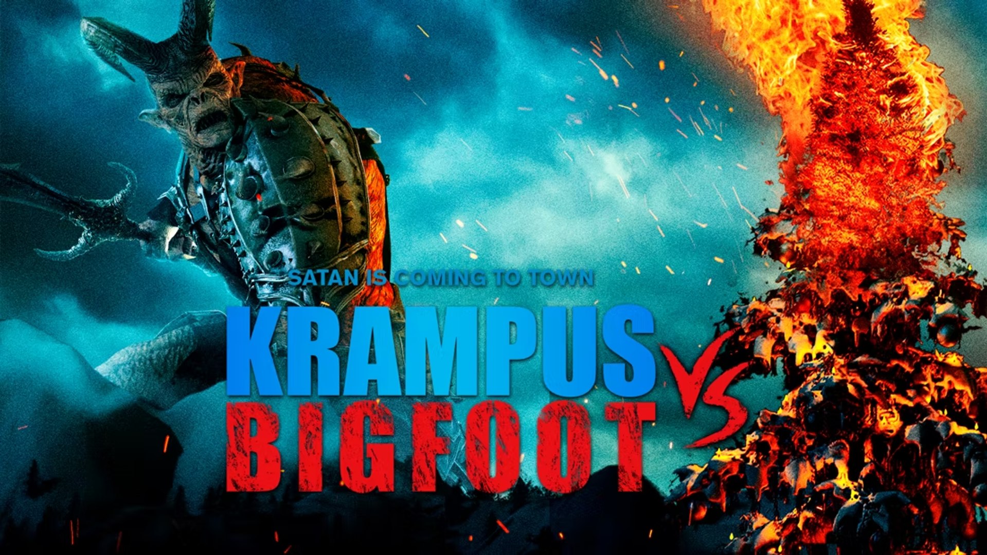 دانلود زیرنویس فیلم Bigfoot vs Krampus 2021 – بلو سابتایتل