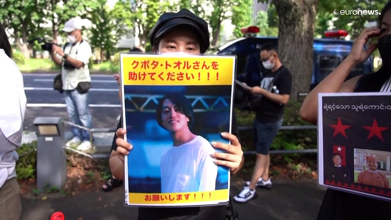 Birmanie: Un journaliste japonais condamné à dix ans de prison pour avoir encouragé la dissidence contre l’armée birmane au pouvoir et enfreint une loi sur les communications électroniques - VIDEO